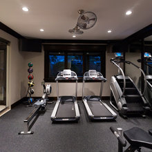 exercise room