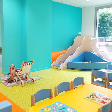 Crèche Boulogne-billancourt