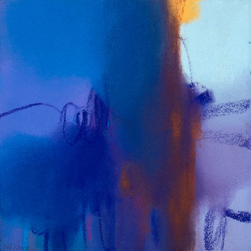 Solo Art Exhibit at Gross McCleaf Gallery