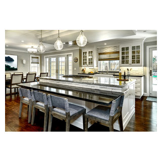 Willow Glen Ranch Remodel - Transitional - Kitchen - San Francisco - by ...