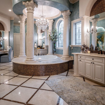Master Bathrooms