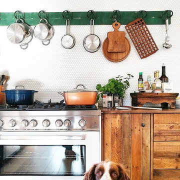 Verona Ranges in Kitchen Environments