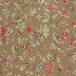 Stark Broadloom Collection | Floral/Classic - Products