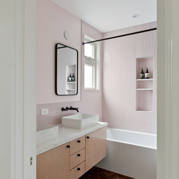 Outer Richmond Project - bathroom