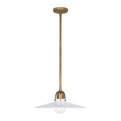 Robert Abbey - Robert Abbey Rico Espinet Arial Pendant - Pendant Lighting