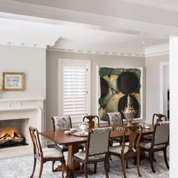 A Denver Traditional Designed Home