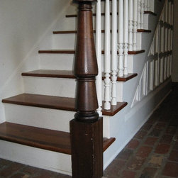 Custom Millwork - Columns And Capitals