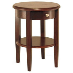 Transitional Side Tables And End Tables by ShopLadder