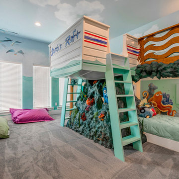 Children's Bedroom Designs