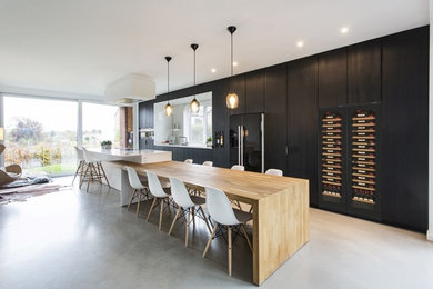 Wine fridges designed for the heart of the home