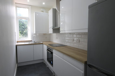 Kitchen Fitting, Bathroom Fitting and Bespoke Cupboard in Forest Hill