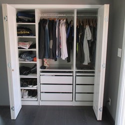 Bi-Folding Closet Doors - Interior Doors