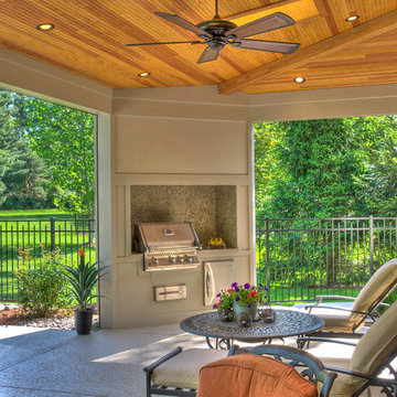 Outdoor Kitchens, Grills, and Refrigerators