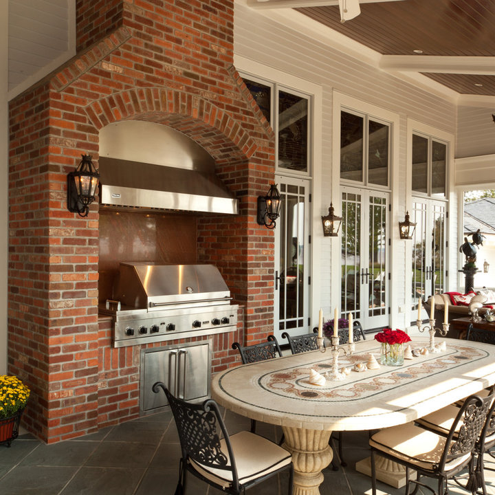 75 French Country Patio - July, 2026