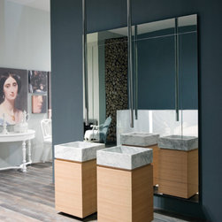 Damone Mirrors by Antoniolupi - Mirrors