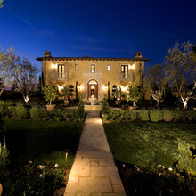 Tuscan house