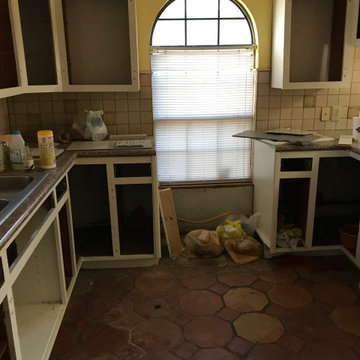 Kitchen/ Dining Room Update in conservation district