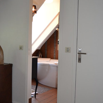 Rénovation et aménagement d'une maison de 200 m²