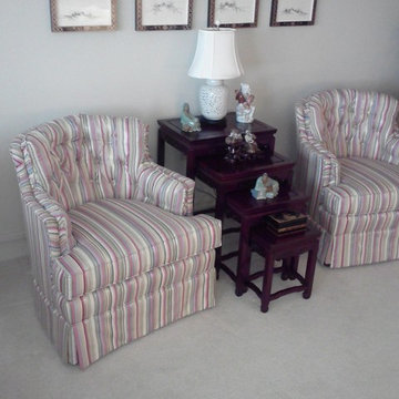 Upholstery