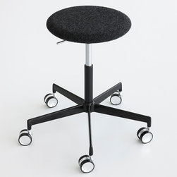 LAB family of task chairs and stools - Office Chairs