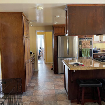 Kitchen Remodel - Glendora