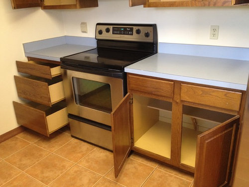 Need Opinions On Kitchen Cab Countertop Colors