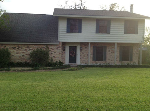 Exterior to whitewash brick or paint?