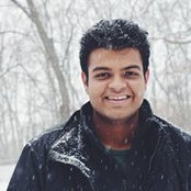 Foto von Harshil Parikh