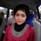 Dewi Lestari's photo
