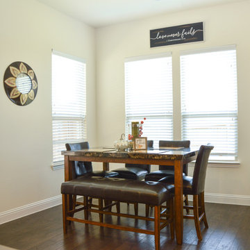 Fort Worth, Texas 76131 Home Redesign