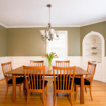 Boston Suburban Home