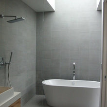bathrooms