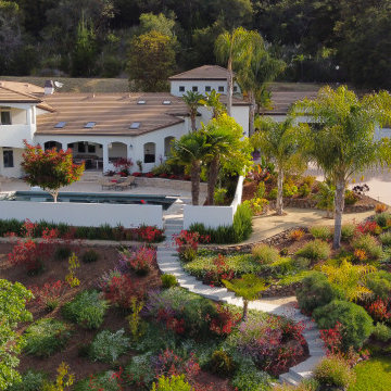 Los Altos Hill Side Paradise