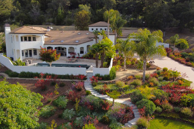 Photo of a coastal landscaping in San Francisco.
