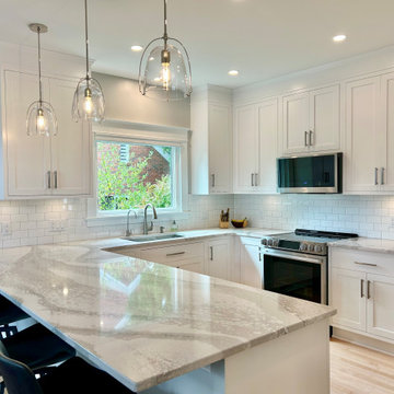 Vilas Kitchen Remodel