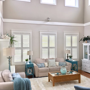 Polywood Shutters for Interior Designers