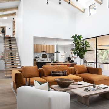Hill Country Modern Meets Southlake, Texas