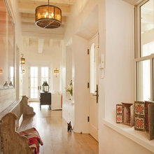 Front doors, Entryways