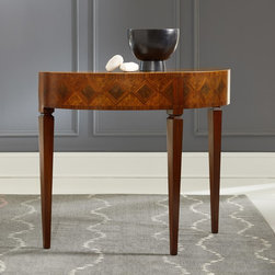 MH - Marquetry Half-Round - Products