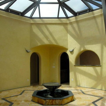 Atrium House