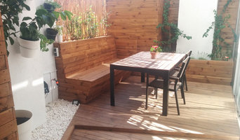 Patio interior