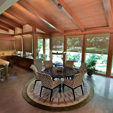 LEED Platinum Certified Home - Complete Lighting Control
