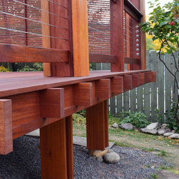 Cavall Design - Deck Tiles And Planks