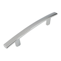 Cosmas - Subtle Arch Cabinet Pull - Cabinet And Drawer Handle Pulls