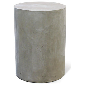 Ben Accent Table - Slate Grey Outdoor End Table