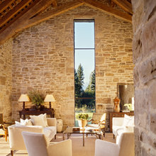 stone wall