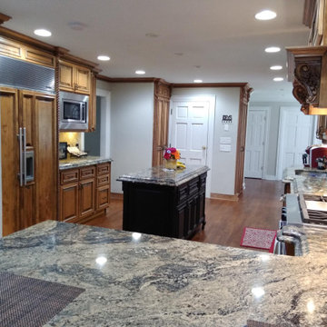 The Whitmore kitchen