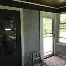 New Interior Paint Scheme