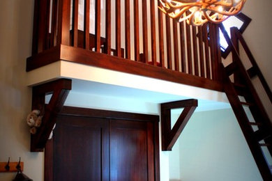 Kids' room - traditional kids' room idea in Vancouver