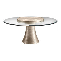 Katoucha Dining Table - Baker Furniture - Jacques Garcia Collection - Products
